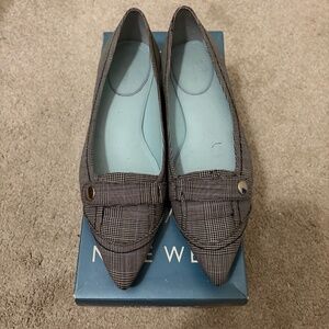 Nine West flats